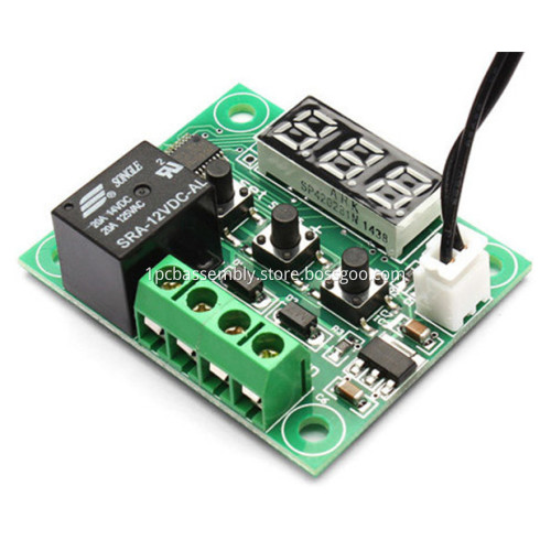 Tracker PCBA LED Circuits Board